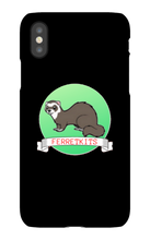 ferretkits1901 iPhone Phone Cases
