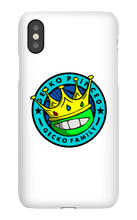geckoprince0 iPhone Phone Cases