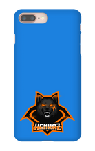 henkaz iPhone Phone Cases