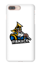 Fibnack Logo iPhone Cases