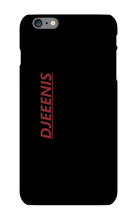 djeeenis iPhone Phone Cases