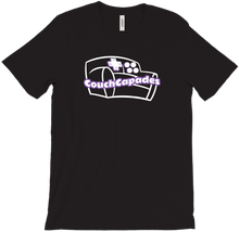Shirt - Couch in Purple