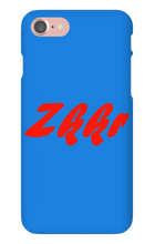 zokker77 iPhone Phone Cases