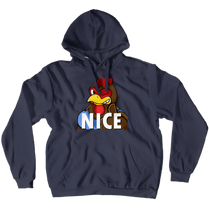 bg0n3 Hoodies (No-Zip/Pullover)