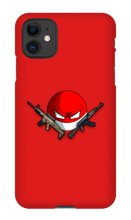 DingoLava iPhone Phone Cases
