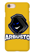modo_arbusto iPhone
