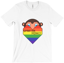 spartan_monkey527 T-Shirts