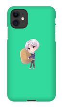 vampiredilf iPhone Phone Cases