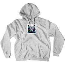 Hoodies (No-Zip/Pullover)