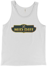 Mid DIff - jtay20 Tank Top