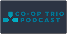 cooptriopodcast XXL Gaming Mousepad