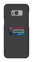 dinkgam3r Samsung Phone Cases