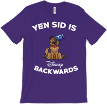 YenSid Daxter T-Shirts - Dark Mode