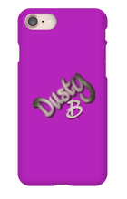 stormchaser7474 Dusty B iPhone Phone Cases