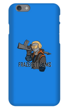 frazerstreams iPhone Phone Cases