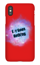EGN Galaxy iPhone Cases