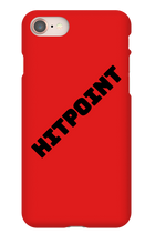 hitpointlive iPhone Phone Cases