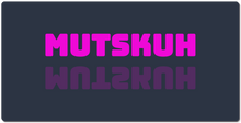 Mutskuh XXL Gaming Mousepad