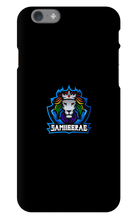 samiieerae iPhone Phone Cases