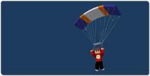 Alfombrilla XXL (pidela con tu skin en discord)