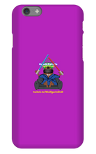WulfgarinDnD iPhone Phone Cases