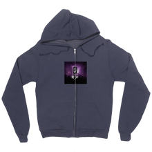 The_O49´s Zip Up Hoodie