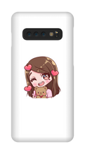 rainmelody4 Hugs Samsung Phone Cases