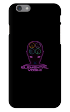 elementalyoshi iPhone Phone Cases
