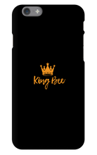 King Bee - Gold iPhone Phone Cases