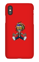 mizterbonezz iPhone Phone Cases