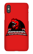 pwnsaurusrex iPhone Phone Cases