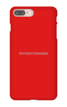 mythicthegod0 iPhone Phone Cases
