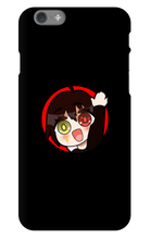 speeedylg "Heya!" iPhone Phone Cases
