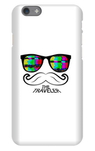 JoeTheTraveler Colorized iPhone Case