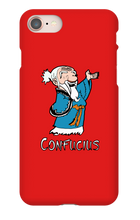 vconfucius iPhone Phone Cases
