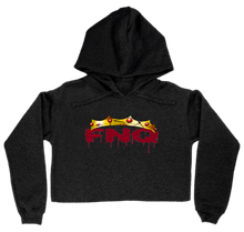 cursed_pirate87 Women’s Cropped Hoodie