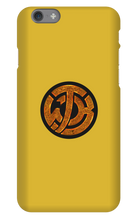 WTK Logo iPhone Phone Cases V1 Colour Palette 2