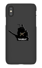 Trashboat iPhone Case