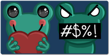 Froggy XXL MousePad