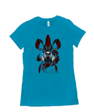Subnautica Női Póló