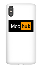 moahreylu iPhone Phone Cases