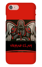 verazclan iPhone Phone Cases