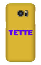 lorenpie Samsung Phone Cases