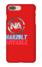 narzult iPhone Phone Cases