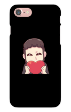 Brian Heart iPhone Phone Cases