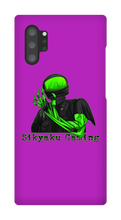 sikyakugaming Samsung Phone Cases