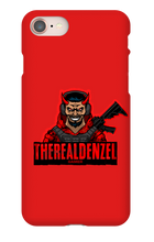 therealdenzelttv iPhone Phone Cases