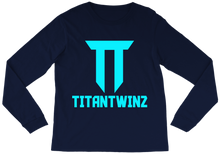 TitanTwinz Long Sleeve Tee