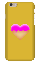 Baked Cupcake CakeHeart iPhone Phone Cases