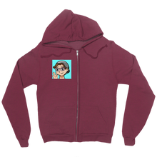costumerdelight Zip Up Hoodie